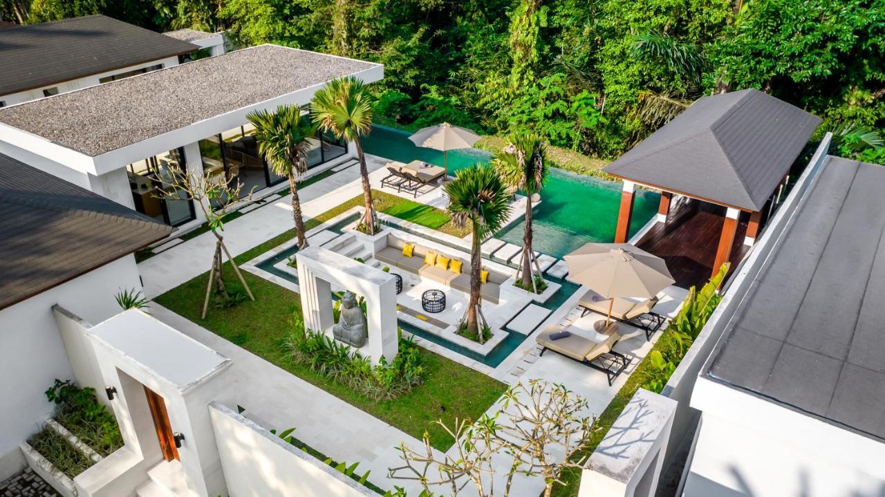 Villa Ciryandil By Balisuperhost Ubud Exteriör bild