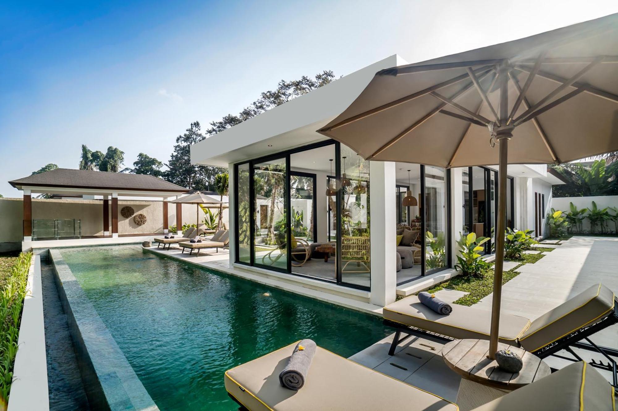 Villa Ciryandil By Balisuperhost Ubud Exteriör bild