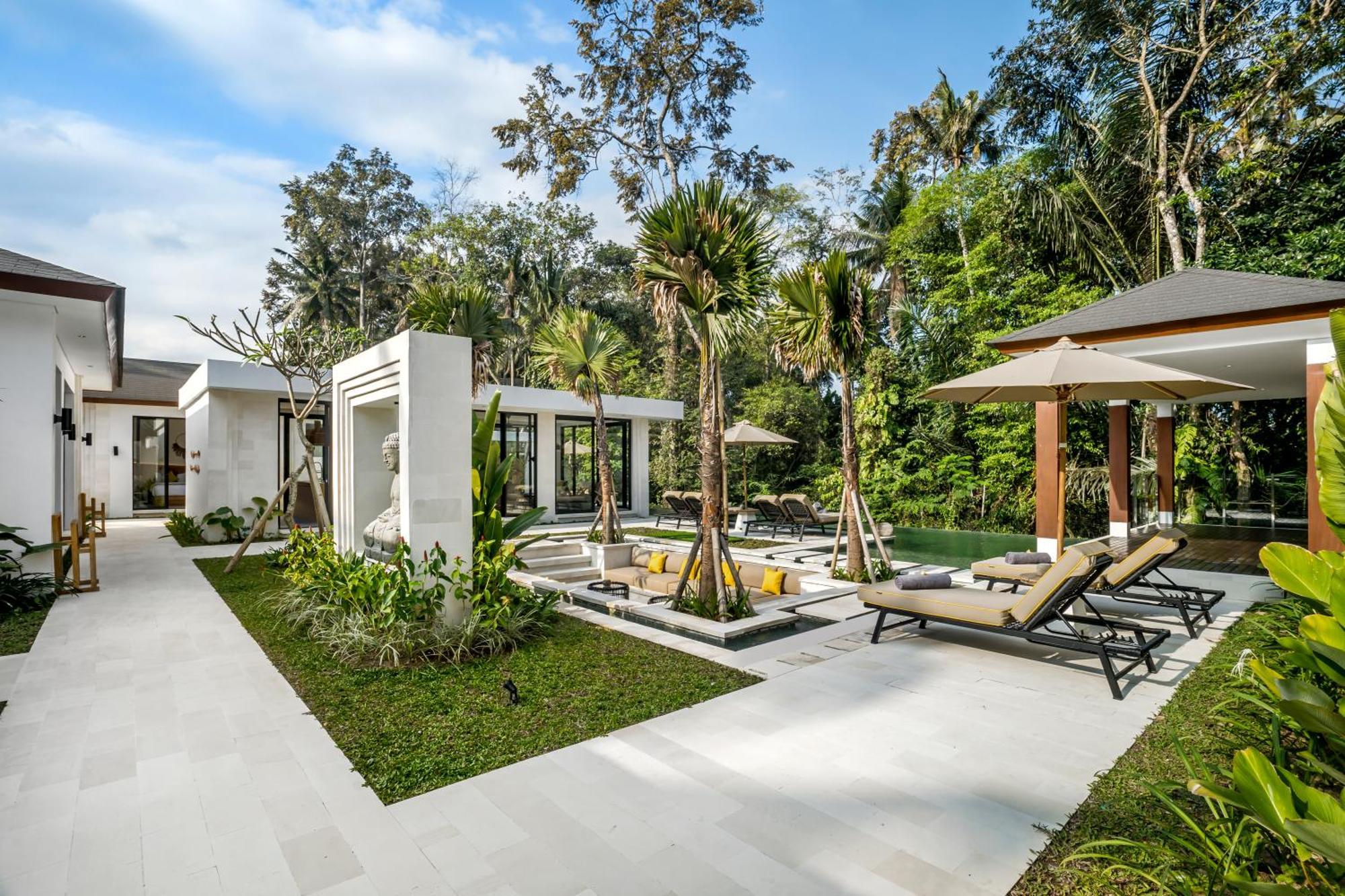 Villa Ciryandil By Balisuperhost Ubud Exteriör bild